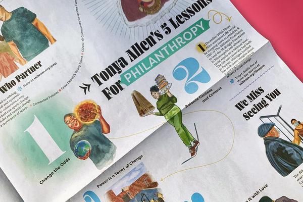 From stats to storytelling: 8 inspiring ways to create an annual report ...