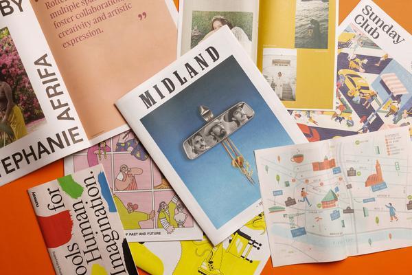 10 newspapers hot off the press in November - Newspaper Club
