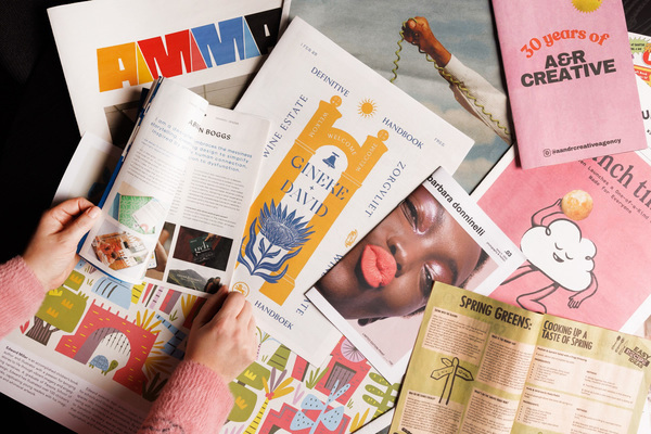 9 newspapers hot off the press in April - Newspaper Club